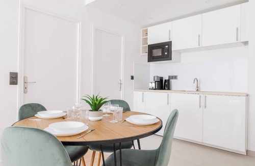 Puteaux Apartment | Serene apartment 6P/2BR - Puteaux/La Défense