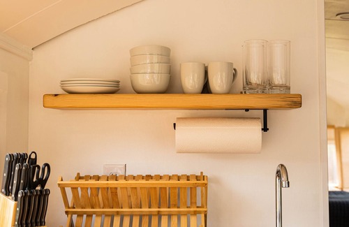 Town of Hebron House | Serene Bus Getaway Amongst Rolling Farm Land