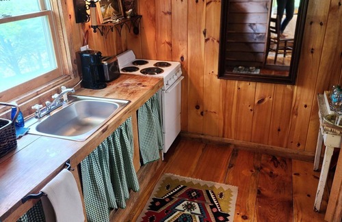 Scaly Mountain Cabin | Serene Cabin Getaway in Scaly Mountain, NC