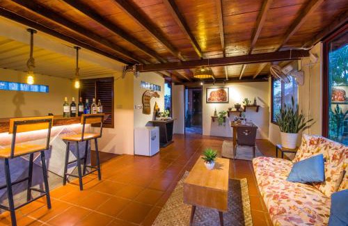 Prasat Bakong Cabin | Serene Eco Work & Relax Retreat Rice Field