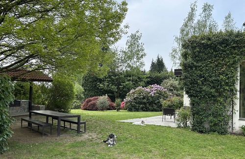 Massino Visconti House | Serene Getaway Near Lake Maggiore: Rent Your Cozy, Italian Country Home