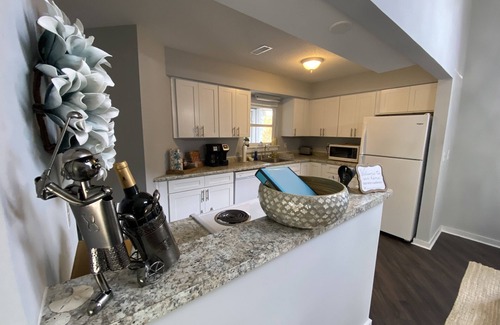 Hampstead Condo | Serene Hampstead Condo on Golf Course near Ocean
