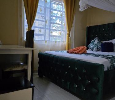 Voi Apartment | Serene Holiday Home
