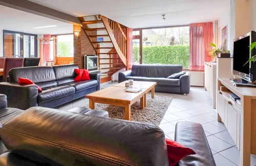 Municipality of Meerssen House | Serene Holiday Home in Ulestraten with Terrace