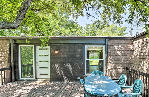 Joliet House | Serene Joliet Retreat w/ Grill, 3 Mi to Speedway!
