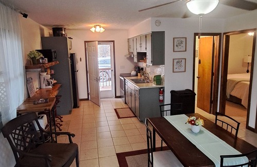 Westview Cottage | Serene Lakefront Cottage Home, relax and enjoy! Walk right to the water.