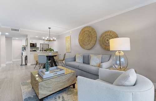 Beachview Country Club Estates Condo | Serene Ocean View Escape at Sundial Resort
