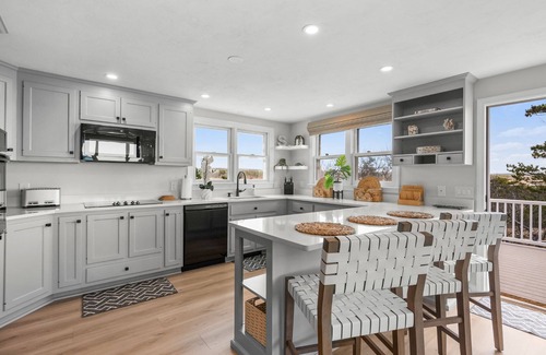 East Sandwich House | Serene Oceanfront Getaway w/Stunning Views