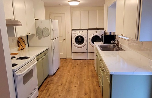 East Olympia House | Serene Olympia Home 1hr from Mt. Rainer