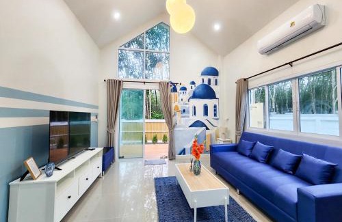 Khlong Hae Villa | Serene Poolvilla