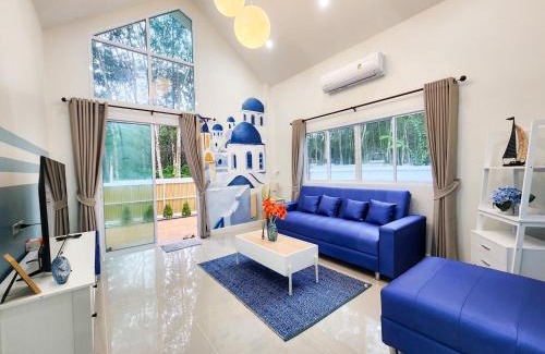 Khlong Hae Villa | Serene Poolvilla