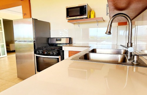 Cidra Apartment | Serene Private Peaceful Retreat with Lake Access Mountain View in Cidra