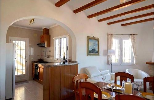 Rafol de Almunia Villa | Serene Retreat in El Ràfol, cleaning included