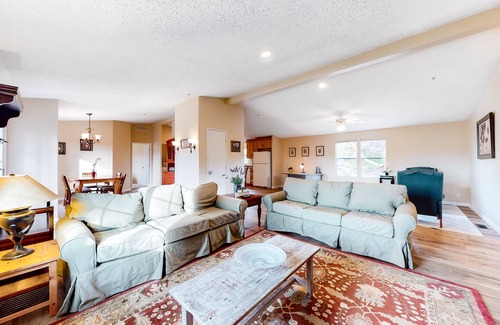 Watsonville House | Serene, rural home with furnished patio, countryside views, grill & W/D