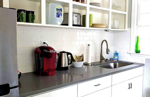 Northwest Raleigh Apartment | Serene Sanctuary - Lake View!