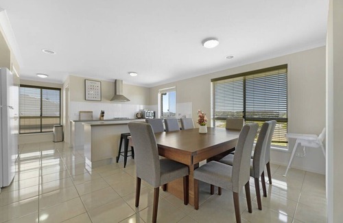 Orange House | Serene Sullivan - Modern, Convenient, Pets Allowed