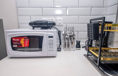 Kileleshwa Apartment | Serene tower with fitness room in Nairobi