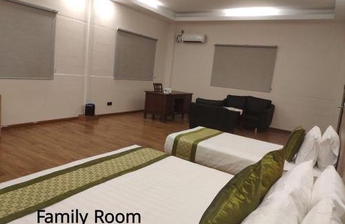 Bahan Hotel | Serene Valley Hotel