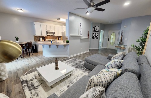 Conover Villa | Serene villa with private Aqua Salt Sojourn!