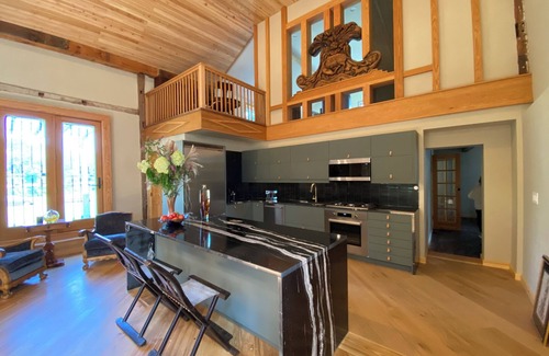 Germantown House | Serene Waterfall!