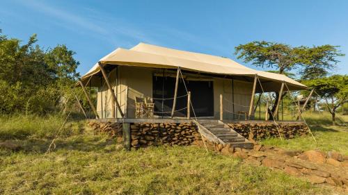Mugumu Cabin | Serengeti Kifaru Tented Lodge