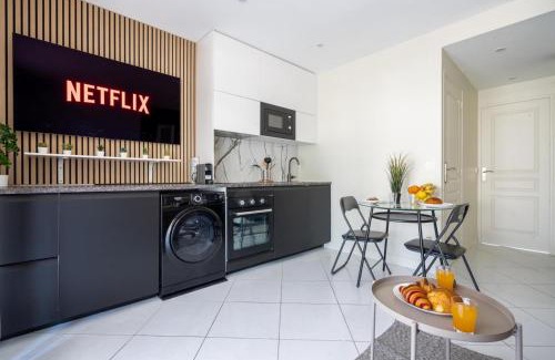 Tremblay-les-Gonesse Apartment | Serenia-Luxury- House