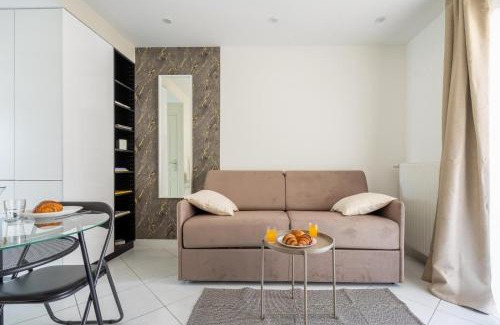 Tremblay-les-Gonesse Apartment | Serenia-Luxury- House