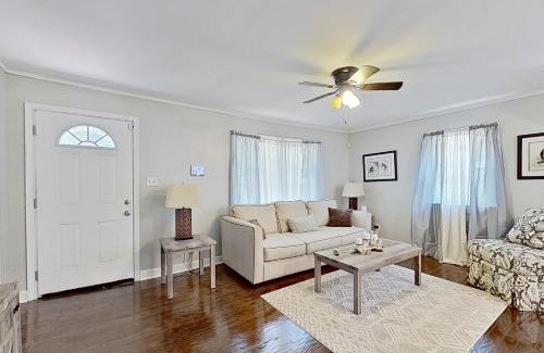 Macon House | Serenity Acres Retreat