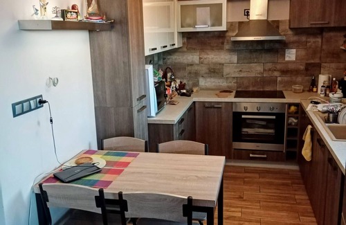 Ormos Agiou Ioannou Apartment | Serenity apartment-Ground floor -seaview- Seashore 150 m away-AMA 1785.