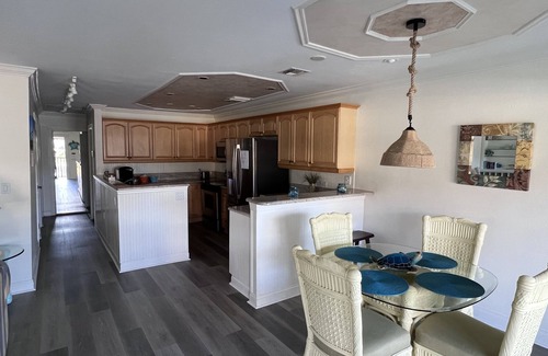 Royal Harbor Condo | Serenity at its finest. Waterfront Paradise overlooking playful dolphins