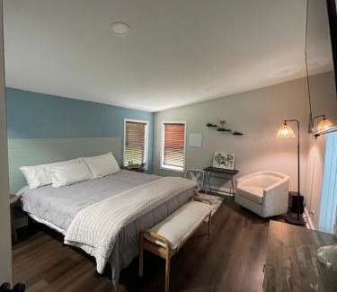 Amelia House | Serenity away from the big city