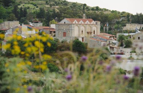 Vouni Villa | Serenity Boutique House
