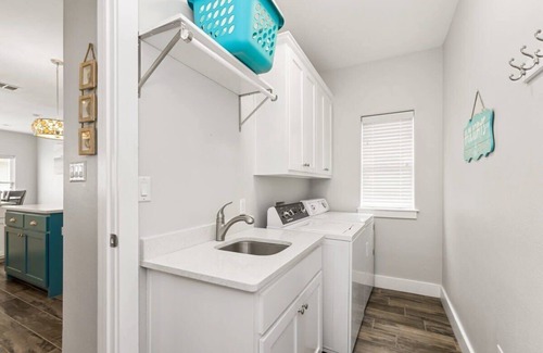 Safe Harbor House | Serenity by the Sea | Starkey by Portoro