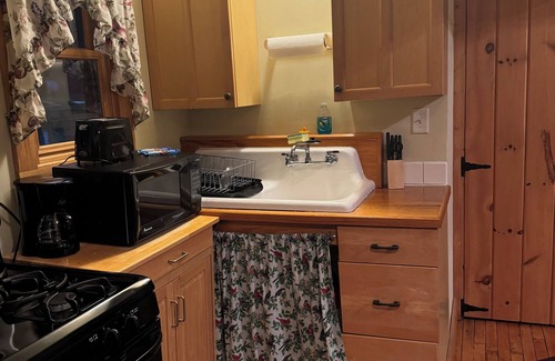 Boscobel Cabin | Serenity cabin at Crooked Creek