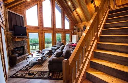 Canaan Valley Cabin | ✧Serenity Cabin - NO CLEANING FEES