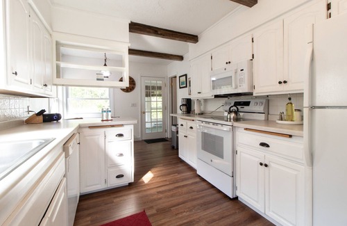 Hermantown Cottage | Serenity Cottage - Private Yard, Sauna, ATV Trails