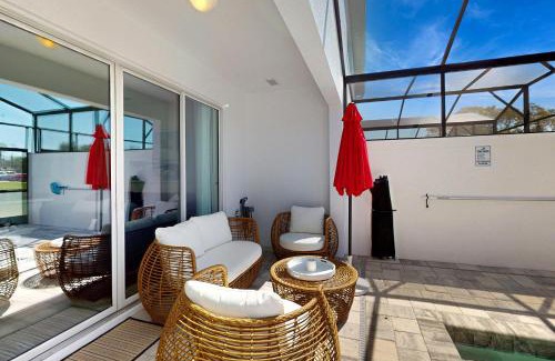 Four Corners House | Serenity Cove