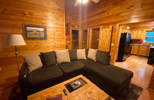 Copperhill House | Serenity Creek | Pet Friendly | Hot Tub | Fire Pit |