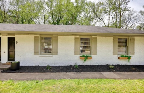 Covington House | Serenity Escape
