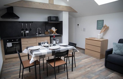 Hayange Apartment | Serenity Home Hayange