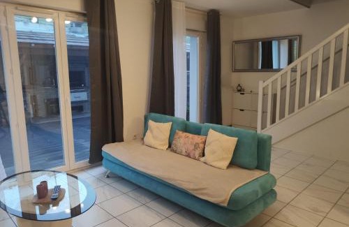 Genevois House | Serenity House - Geneva Luxe Calm Confort 8 pers - Viadora