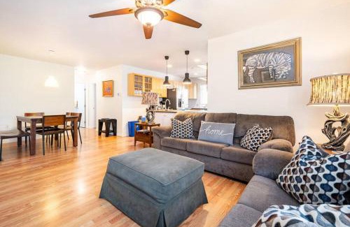 Golden Hill Apartment | Serenity House near Gaslamp, San Diego Zoo & Petco
