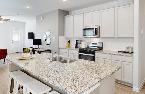 Porter House | Serenity House on Kingwood