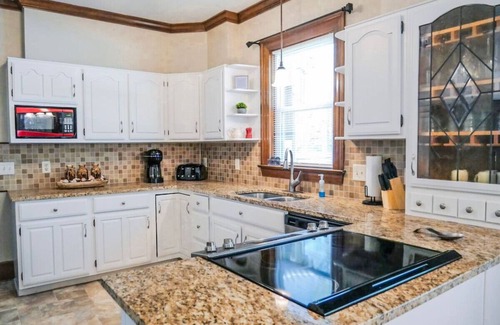 Harbison House | Serenity in the Suburbs | Pool & Patio | 4BR 3BA