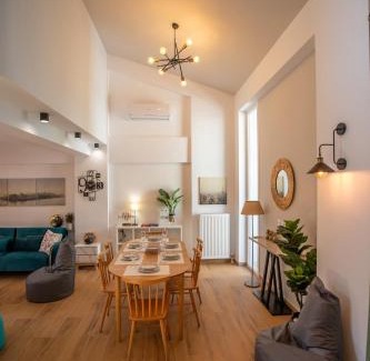 Karditsa Apartment | Serenity Karditsa Lofts