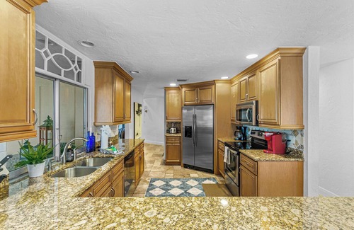 Marco Island House | Serenity on the Water 3-Bedroom Luxury Escape