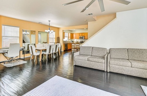 Otay Ranch House | Serenity place where you can find some peace of mind in Chula Vista.