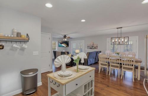 Sugar Grove House | Serenity Retreat