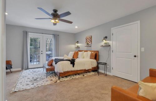 Sugar Grove House | Serenity Retreat