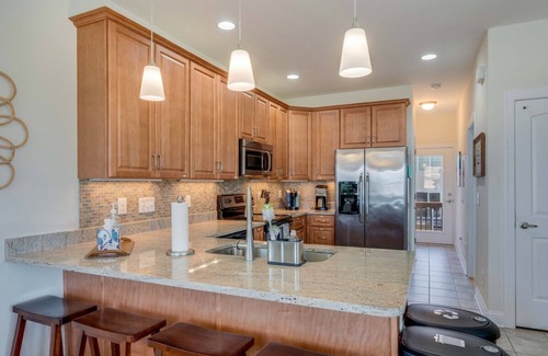 Ocean City Beach House | Serenity Seaside-4 Bedroom Ocean View house w/Elevator & Beach access 400' away!
